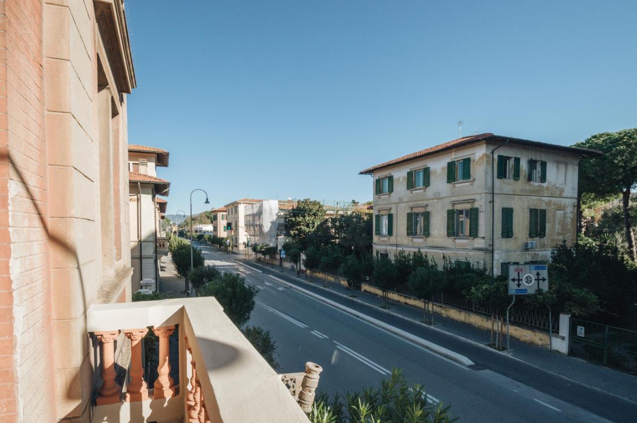 מלון פיזה Bonanno Street Tower Free Parking מראה חיצוני תמונה